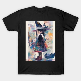 Witch girl T-Shirt